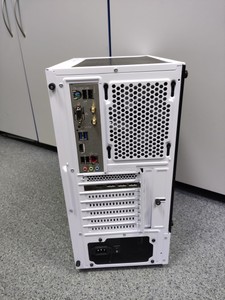 Б/в Системний блок Пк amd ryzen 5 7500f/ram 32 gb/hdd відсутній/ssd 1000 gb/nvidia rtx 5060 ti (geforce) 16gb gddr7 128bit 01-201002085