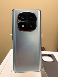 Б/в Мобільний телефон Xiaomi redmi note 14 pro+ 5g 12/512gb 01-201001697