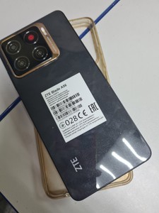 Б/в Мобільний телефон Zte blade a56 4/128gb 01-201001573