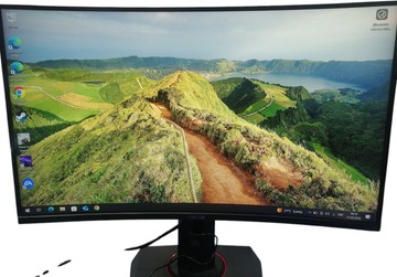 Б/в Монітор Asus tuf gaming vg27vqm 01-200996356