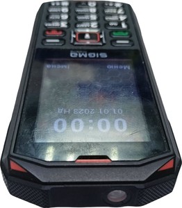 Б/в Мобільний телефон Sigma x-treme pa68 01-201006262