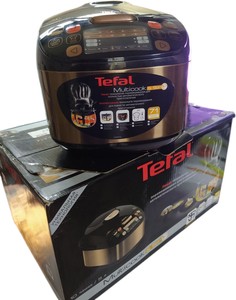 Б/в Мультиварка Tefal rk901 01-200946368