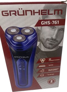 Б/в Електробритва Grunhelm ghs-761 01-200847884