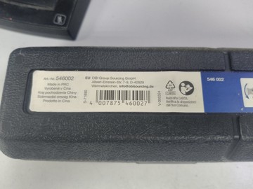 Б/в Ключ динамометричний Lux Tools 546 002 01-201008074