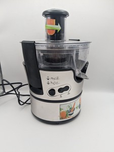 Б/в Соковитискач Tefal zn355c3e 01-201008492