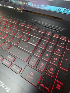 Б/в Ноутбук Asus 15/core 5 210h ddr4/16gb ddr4/hdd *відсутній/ssd 512 gb/geforce rtx3050 6gb 01-201011110