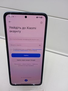 Б/в Мобільний телефон Xiaomi redmi note 14 6/128gb 01-201006080