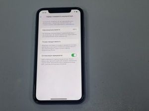 Б/у Мобільний телефон Apple iphone 11 128gb 01-201011605
