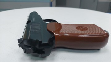Б/у Пневматический пистолет Umarex makarov 01-201011722