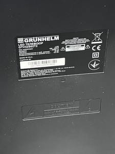 Б/у Телевизор Grunhelm gtv32s02t2 01-201016445