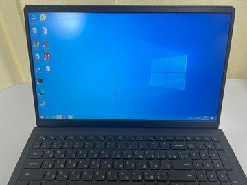 Б/у Ноутбук Dell 15/ryzen 5 3450u ddr4/8gb ddr4/hdd *відсутній/ssd 256 gb/*інтегрована 01-201005071