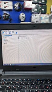 Б/в Ноутбук Dell 13/core i3 4010u ddr3/4gb ddr3/hdd 120 gb/ssd *відсутній/*інтегрована 01-201018007