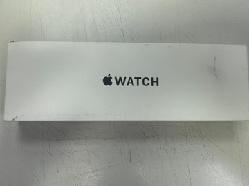 Б/в Смарт-годинник Apple watch se 2 gps 40mm aluminium case 01-201013606
