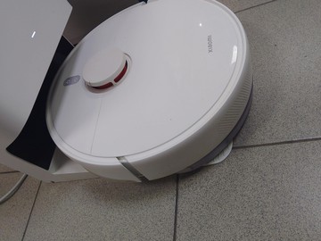 Б/в Робот-пилосос Xiaomi robot vacuum x10 01-201021263