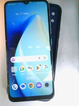 Б/в Мобільний телефон Realme narzo 50a rmx3430 4/64gb 01-201021379