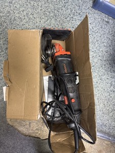 Б/у Угловая шлифмашина Dnipro-M gl-125s 01-201026294