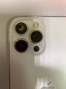 Б/в Мобільний телефон Apple iphone 12 pro max 256gb 01-201026278