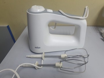 Б/в Міксер Braun type 4644 01-201021243