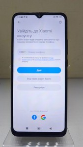 Б/в Мобільний телефон Xiaomi poco c40 3/32gb 01-201027178