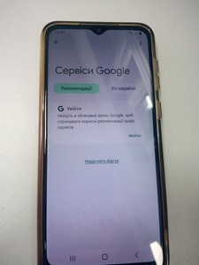 Б/в Мобільний телефон Samsung galaxy a03 core 2/32gb 01-201030394