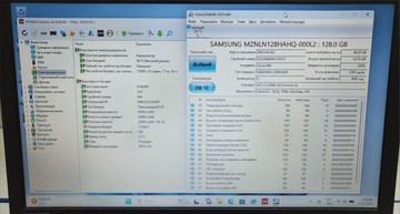 Б/в Ноутбук Lenovo 14/core i3 8130u ddr4/8gb ddr4/hdd *відсутній/ssd 128 gb/*інтегрована 01-201028587