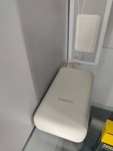 Б/в Портативний зарядний пристрій Xiaomi mi 20000 33w integrat 18-000095919