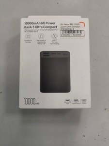 Б/в Зовнішній акамулятор Xiaomi 10000 18-000095920