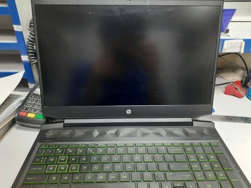 Б/в Ноутбук Hp 15/core i5-10300h ddr4/16gb ddr4/hdd 1000 gb/ssd 512 gb/geforce gtx1660ti 6gb 01-201030455