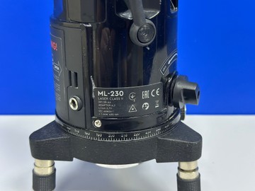 Б/у Лазерный нивелир Dnipro-M ml-230 01-201031479