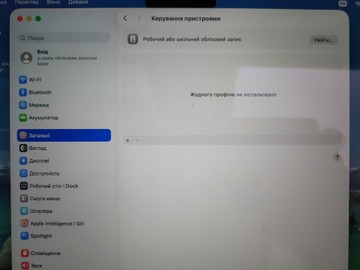 Б/в Ноутбук Apple macbook air 13,6" 2026 apple m5 8 core gpu 16gb 512gb 01-201031790