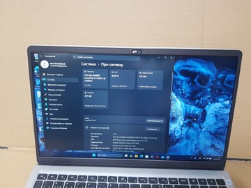 Б/в Ноутбук Dell 16/core i5-1135g7 ddr4/8gb ddr4/hdd *відсутній/ssd 512 gb/*інтегрована 01-201030118