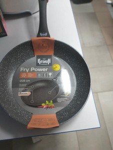 Б/в Пательня Krauff fry power 28см 01-201033766