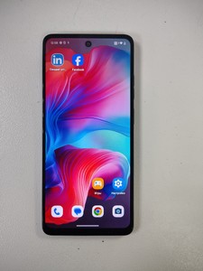 Б/в Мобільний телефон Motorola g04 4/64gb 01-201033885