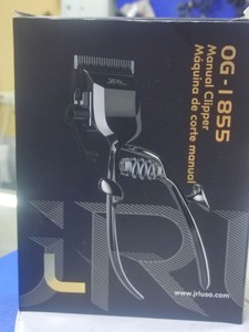 Б/в Тример електричний Jrl og-1855 manual clipper jrl-hm2301 01-200992370