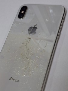 Б/в Мобільний телефон Apple iphone xs max 64gb 01-201032085