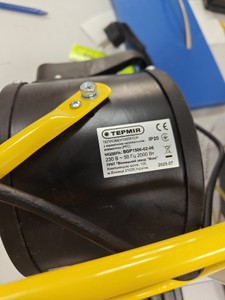 Б/в Обігрівач Термія bgp1506 01-201035428