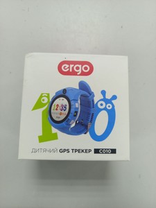 Б/в Дитячий смарт-годинник Ergo c010 01-201028111