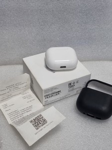 Б/в Навушники Apple airpods 4 01-201037655