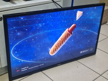 Б/в Телевізор Samsung ue32t5300 01-200988883