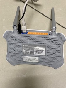 Б/в Бездротовий маршрутизатор Tp-Link tl-wr840n 01-201041118