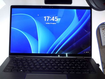 Б/у Ноутбук Dell 14/ core i7 1265u/ ram16gb/ ssd512gb/ uhd/ touch screen 01-201041199