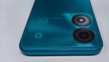 Б/в Мобільний телефон Zte blade a34 4/64gb 01-201038729