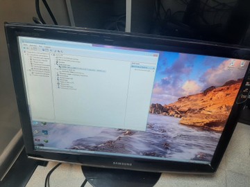 Б/в Монітор Samsung syncmaster t220hd 01-201041548