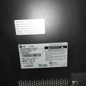 Б/в Телевізор Lg 32lv2500 01-201044180