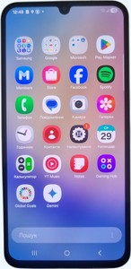 Б/в Мобільний телефон Samsung galaxy a34 5g sm-a346e 8/256gb 01-201043522