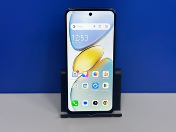 Б/в Мобільний телефон Tecno spark go 1 kl4 3/128gb 01-201045263