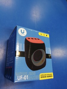 Б/в Акустика Uecker uf-01 107567 01-201045441