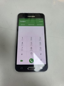 Б/в Мобільний телефон Samsung galaxy j3 2016 j320h 01-201044169