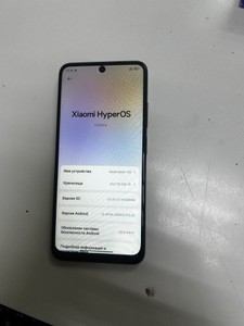 Б/в Мобільний телефон Xiaomi redmi note 12s 8/256gb 01-201046774