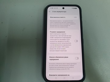 Б/в Мобільний телефон Oppo reno13 5g 12/256gb 01-201048383